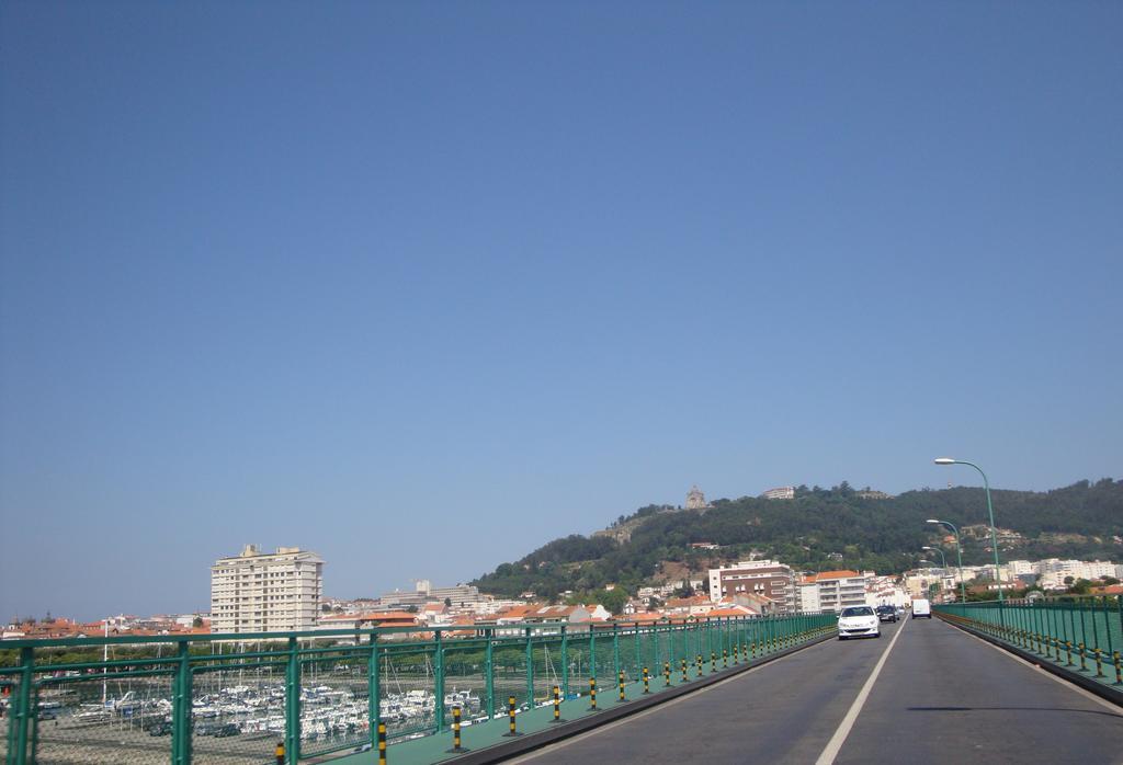 Parque de Campismo Orbitur Viana do Castelo Exterior foto