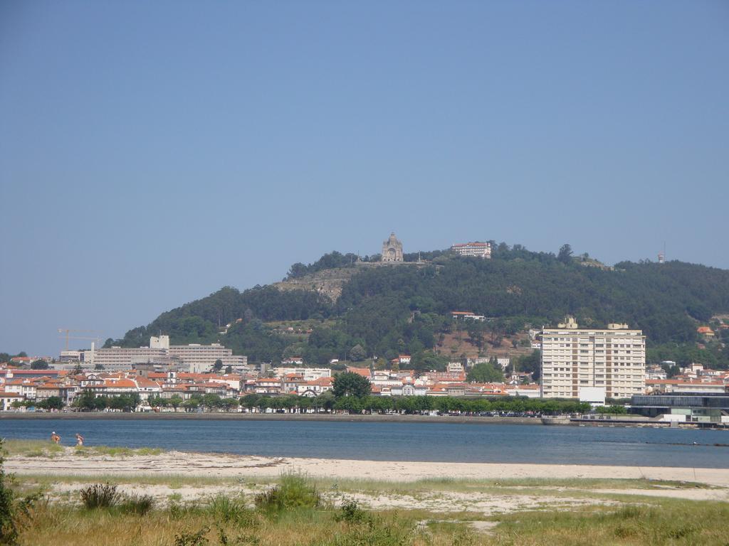 Parque de Campismo Orbitur Viana do Castelo Exterior foto